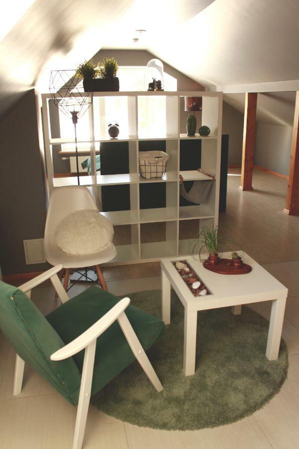 Akmens Stasti / Stone Stories Hotel Kaltene Екстериор снимка