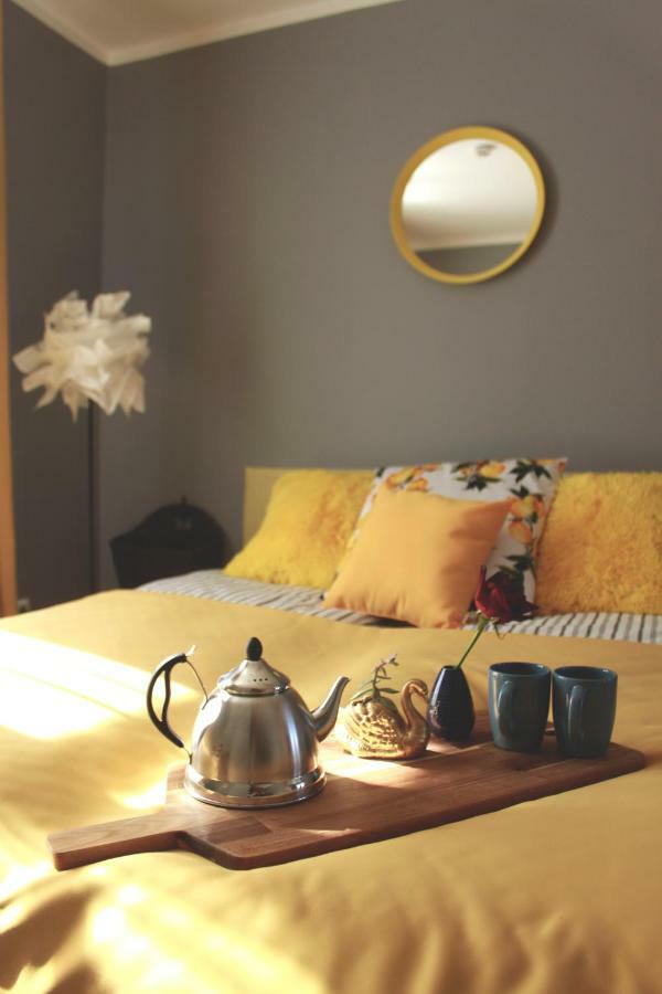 Akmens Stasti / Stone Stories Hotel Kaltene Екстериор снимка